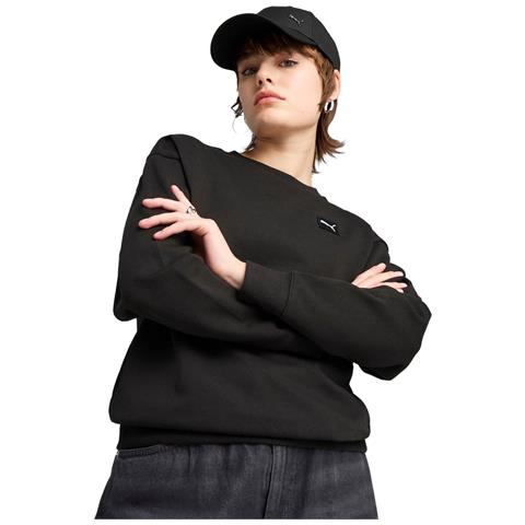 Ess Metal Cat Bb Cap 02599401, Unisex, Nero, Marime Universala - Foto 1
