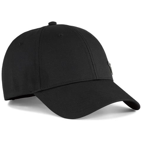 Ess Metal Cat Bb Cap 02599401, Unisex, Nero, Marime Universala - Foto 2