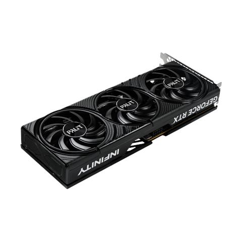 GeForce RTX 5060 Ti 8 GB GB GDDR7 PCI Express 5.0 1 x HDMI 3 x Display Ports Infinity 3 OC - Foto 10