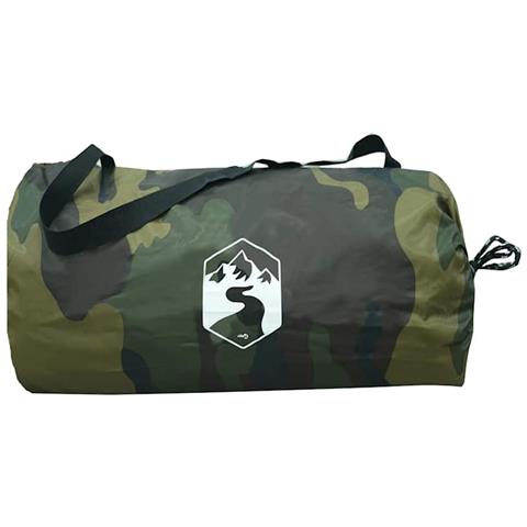 Telone da Campeggio Mimetica 438x376x212 cm Impermeabile - Foto 8