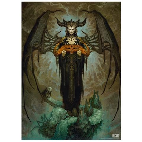 Good Loot Diablo IV Lilith, 1000 pz, Video game - Foto 3