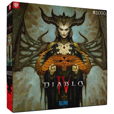 Good Loot Diablo IV Lilith, 1000 pz, Video game - Foto 1