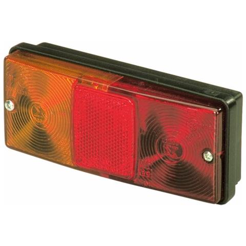 Fanale Posteriore Dx/sx 158x60x68mm Adatabile A Fiat 5170315 - Foto 1