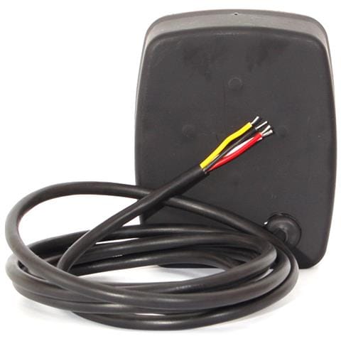 Fanale Posteriore Led Dx 12-24v 121x56x101mm - Foto 2