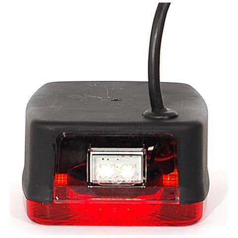 Fanale Posteriore Led Dx 12-24v 121x56x101mm - Foto 5