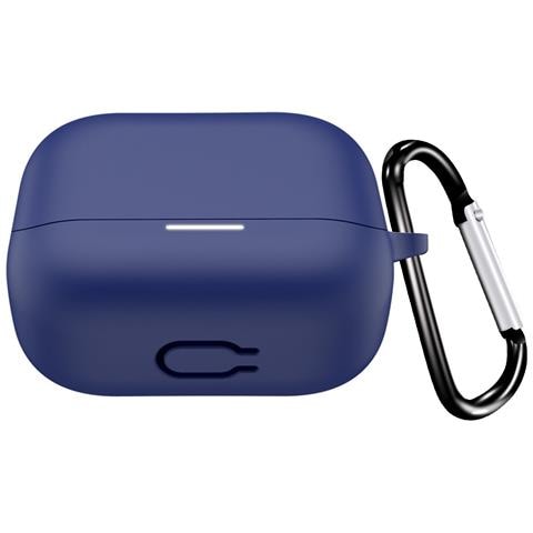 Custodia Protettiva In Silicone Compatibile Con Auricolari Bluetooth Anker Soundcore K20i - Antishock E Antipolvere Blue - Foto 1