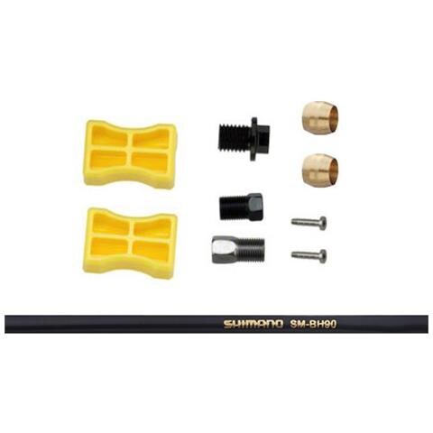 Tubo Olio Freni   1000 Mm Sm-bh90-jk-ssr - Foto 1