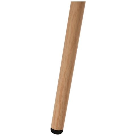 Set Di 4 Sedie Alte Venlo Bianco - Foto 8