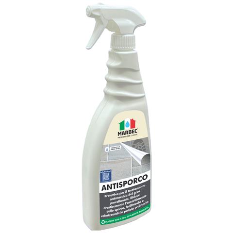Antisporco 750ml Protettivo Antimacchia Specifico Per Pavimenti E Rivestimenti In Gres Porcellanato Opaco, Lucido O Lappato. - Foto 1