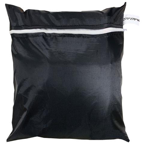 Copertura Nera Per Tapis Roulant - Impermeabile, Antipolvere E Resistente Ai Raggi Uv Per Uso Interno /esterno Xl - Foto 2