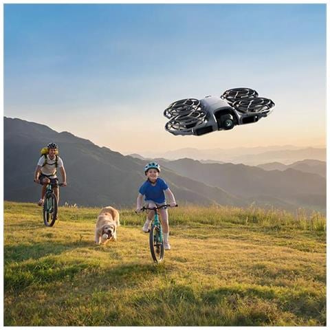 Neo 2 4 rotori Quadrirotore 12 MP 2688 x 1512 Pixel 1606 mAh Nero, Grigio - Foto 2