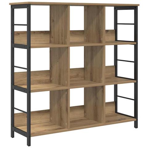 Libreria Rovere artigianale 102 x 32 x 104,5 cm - Foto 1