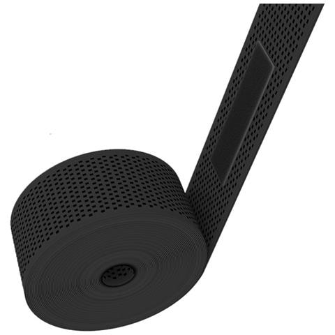 Fasce Per Mani Da Boxe Elastiche In Cotone Da 3m - Traspiranti E Delicati Sulla Pelle Black - Foto 2