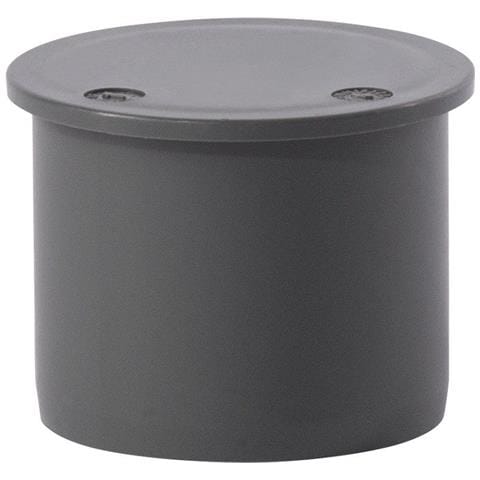 Tappo Ht Dn 75 Per Tubi Di Scarico - Foto 1
