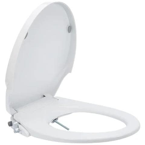 Copriwater Bidet Intelligente A Forma Di O - Non Elettrico, Standard Europeo 3/8 - Foto 1