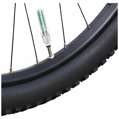 Luce Notturna Per Valvola A Led Monocolore Per Bicicletta, Moto E Auto - Foto 1