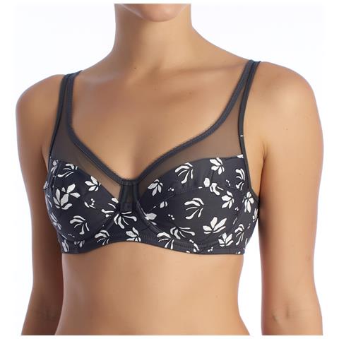 Reggiseno Con Ferretto Non Imbottito Da Donna Generoso D3983 - Foto 1