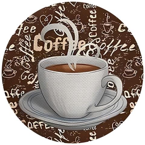 Set Di 4 Sottobicchieri Termici Antiscivolo Per Tazze Da Caffè - Proteggi I Tuoi Tavoli - Foto 2