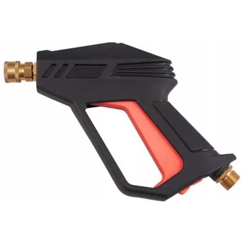 Pistola Alta Pressione Fortis 4000 Psi M22 22mm - Qualita Premium, Ergonomica | Pressione Max 275 Bar, Flusso 30 L /min | Compatibile Con Idropulitrici M22-14 - Foto 5