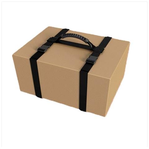 Cinghie Di Sollevamento E Spostamento Con Manico In Poliestere Robusto - Foto 1