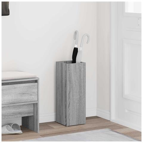Supporto per Ombrellone Grigio Sonoma 20 x 20 x 55,5 cm - Foto 2