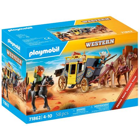 Western 71862 set da gioco - Foto 2
