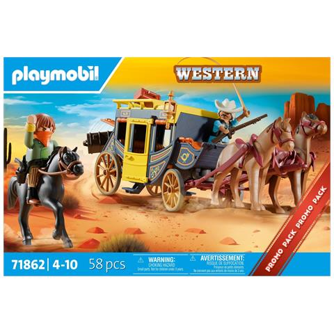 Western 71862 set da gioco - Foto 4