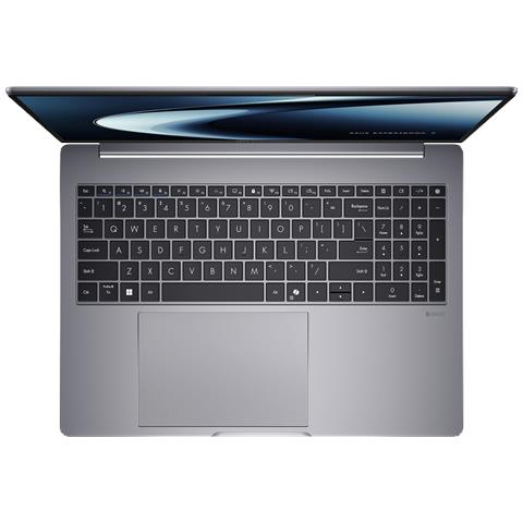 ExpertBook P3 P3605CVA-MB0023X Intel® Core™ i5 i5-13420H Computer portatile 40,6 cm (16") WUXGA 16 GB DDR5-SDRAM 512 GB SSD Wi-Fi 6 (802.11ax) Windows 11 Pro Tedesco Grigio - Foto 2