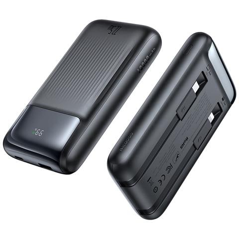 Power Bank - Nero, 10000 mAh, 5W - Foto 1