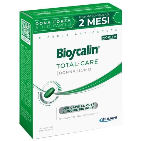 Bioscalin Total Care 60 Compresse - Foto 1