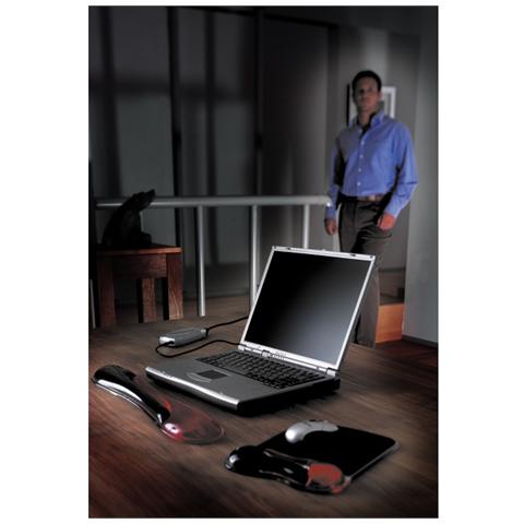 Poggiapolsi DuoGEL Mousepad Rosso&Fumo - Foto 11