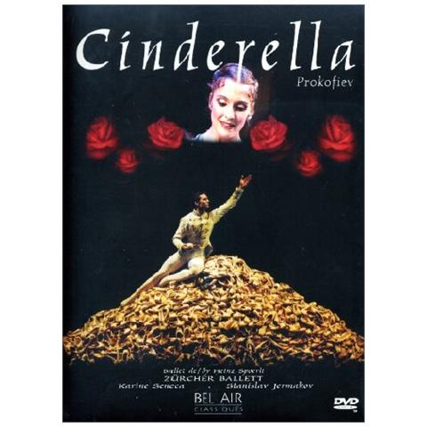 Dvd Cenerentola - Cinderella - Foto 1