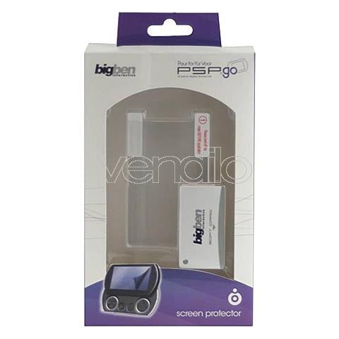 PSP - Pellicole Protettive + Panno per PSP GO - Foto 2