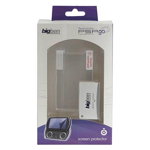 PSP - Pellicole Protettive + Panno per PSP GO - Foto 1