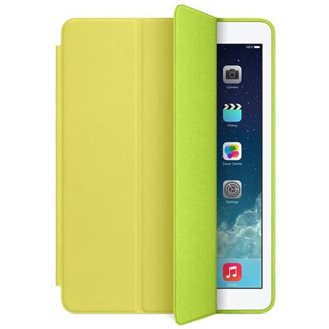 Custodia Tablet MF049ZM / A Modello Compatibile con iPad Air Dimensione 9.7" Colore Giallo - Foto 5