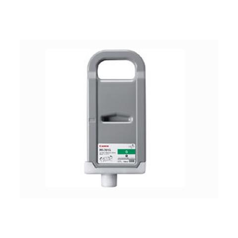 PFI-706G Serbatoio Ink Inchiostro Verde per Canon Imageprograf IPF 9400 - Foto 1