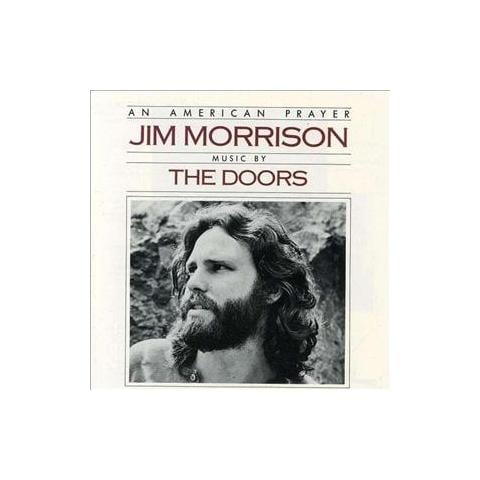 Cd Morrison Jim - An American Prayer - Foto 1