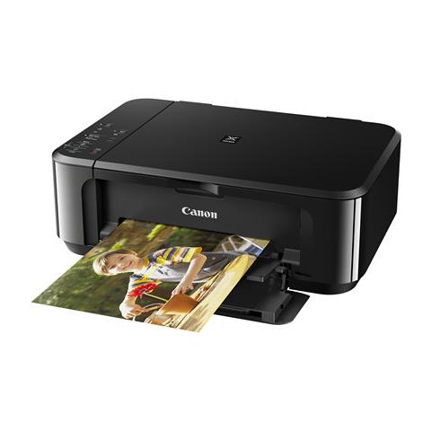 Stampante Multifunzione Pixma MG 3650 Inkjet a Colori Stampa Copia Scansione Wi-Fi USB - Nero - Foto 29