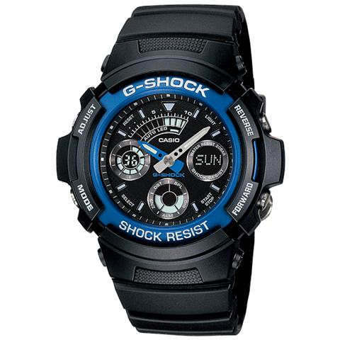 G-Shock Orologio da polso Unisex Elettronico Nero - Foto 5