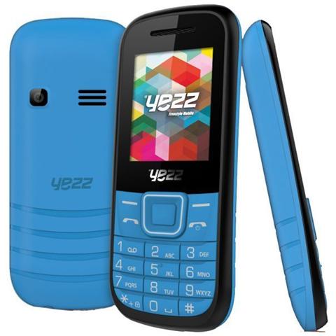 Classic C21A Cellulare Dual Sim Display 1.8" +Slot MicroSD Radio FM Bluetooth Fotocamera VGA - Blu - Foto 1