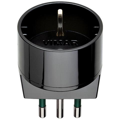 00302 - Adattatore S11 + P30 Nero - Foto 2