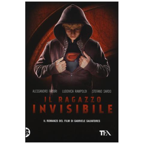 Alessandro Fabbri - Il ragazzo invisibile - Foto 2