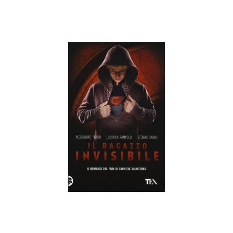 Alessandro Fabbri - Il ragazzo invisibile - Foto 1
