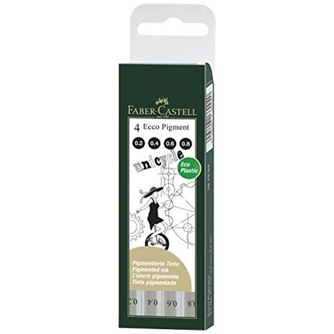 Bustina 4 Ecco Pigment Nero - Foto 1
