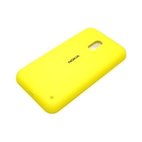 Copribatteria Nokia Lumia 620 Yellow - Foto 1