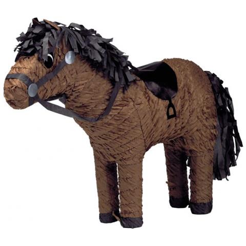 Pignatta A Forma Di Cavallo Taglia Unica - Foto 1