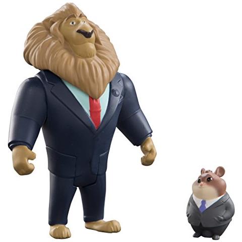 Figure Zootropolis Double Pack Assort. Figures - Action - Foto 1