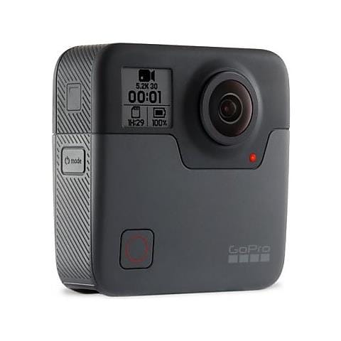 Camera Fusion CHDHZ-103 18 MP Colore Nero - Foto 6