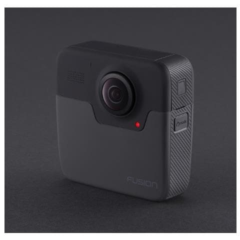Camera Fusion CHDHZ-103 18 MP Colore Nero - Foto 1