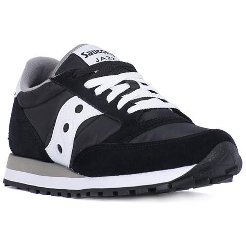 Scarpe Jazz Black White 2044449 40 1/2 - Foto 7